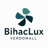 BihacLuxVerdoMall logo