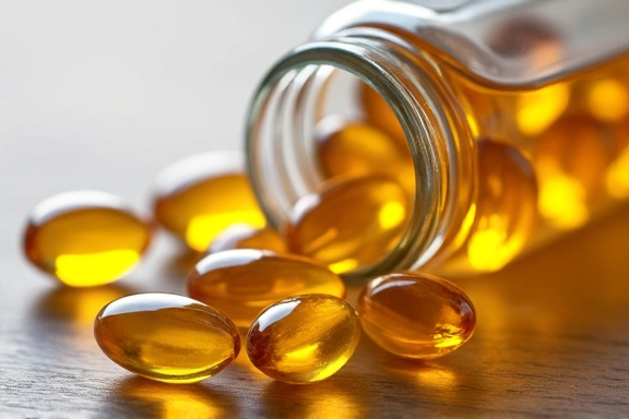 Omega-3 masne kiseline za srce i mozak