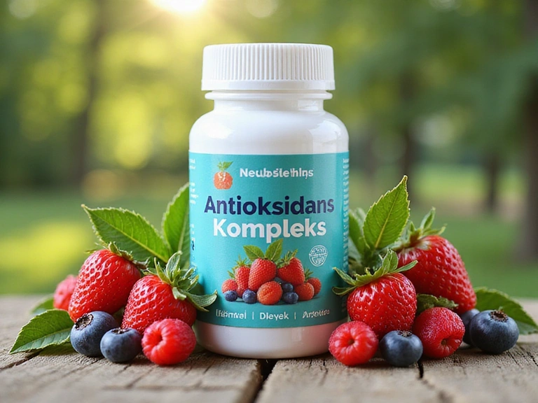 Antioksidans Kompleks