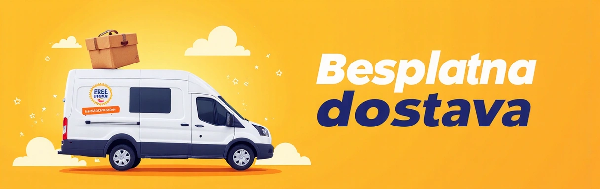 Besplatna dostava
