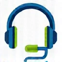 Customer support icon