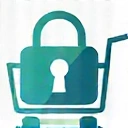 Secure online shopping process
